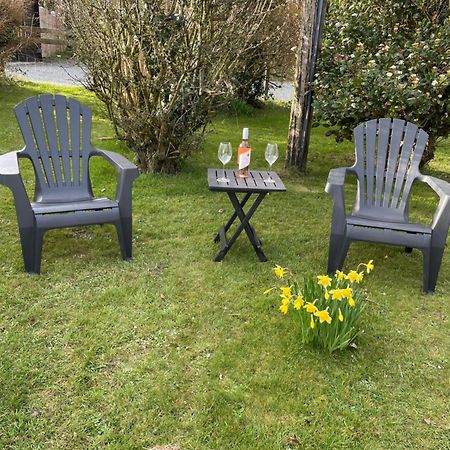 Bed and Breakfast The Little Garden Hideaway With Stunning Sea Views And Garden Холихед Экстерьер фото